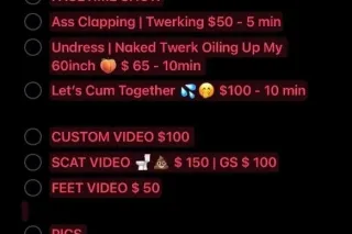 😘Sexy Big Booty Freaky😝BBW 🍒 G... - Image 1