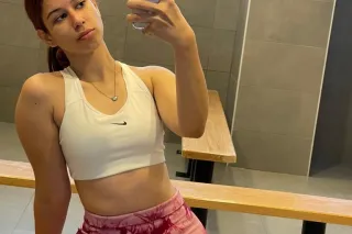 New in the city very cute white girl ready for what my client wants call me or write to me at my phone number to contact us💓🥰 - Image 2