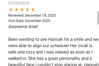 🩷🍑 VISITING UNTIL SUNDAY 🍑🩷 - Image 6